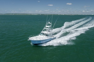 2019 Albemarle 410 Express Fisherman thumbnail 103