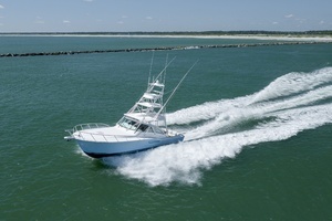 2019 Albemarle 410 Express Fisherman thumbnail 10