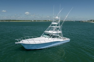 2019 Albemarle 410 Express Fisherman thumbnail 6