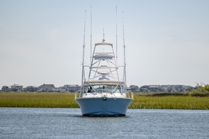 Box Office 41ft Albemarle Yacht For Sale