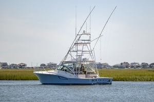 2019 Albemarle 410 Express Fisherman thumbnail 92