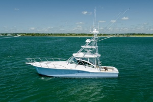 Box Office 41ft Albemarle Yacht For Sale