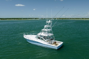 2019 Albemarle 410 Express Fisherman thumbnail 4