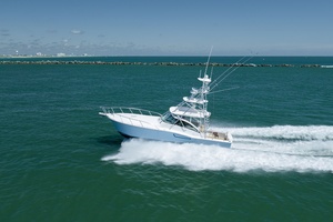 Box Office 41ft Albemarle Yacht For Sale