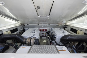 Box Office 41ft Albemarle Yacht For Sale