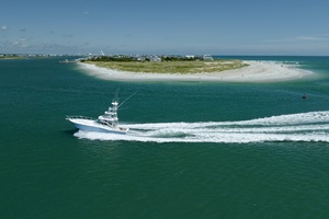 Box Office 41ft Albemarle Yacht For Sale