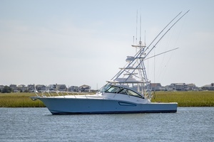 2019 Albemarle 410 Express Fisherman thumbnail 90
