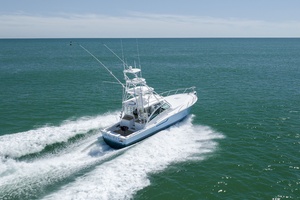 Box Office 41ft Albemarle Yacht For Sale