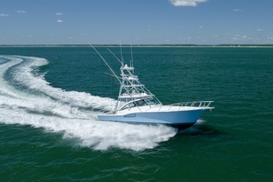 2019 Albemarle 410 Express Fisherman thumbnail 105