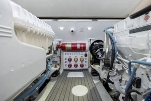 2019 Albemarle 410 Express Fisherman thumbnail 32
