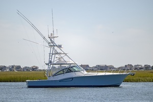 2019 Albemarle 410 Express Fisherman thumbnail 86