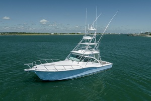 Box Office 41ft Albemarle Yacht For Sale