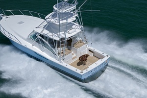2019 Albemarle 410 Express Fisherman thumbnail 110