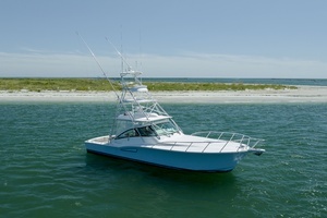 2019 Albemarle 410 Express Fisherman thumbnail 8