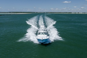 Box Office 41ft Albemarle Yacht For Sale