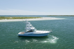 2019 Albemarle 410 Express Fisherman thumbnail 2