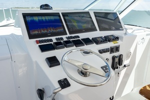 2019 Albemarle 410 Express Fisherman thumbnail 76