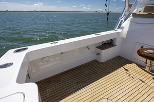 2019 Albemarle 410 Express Fisherman thumbnail 54