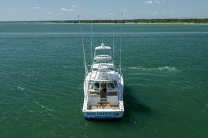 2019 Albemarle 410 Express Fisherman thumbnail 3