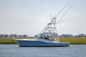 2019 Albemarle 410 Express Fisherman thumbnail 91