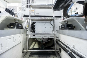 2019 Albemarle 410 Express Fisherman thumbnail 45