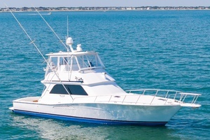 1998 Viking 47 Convertible thumbnail 12