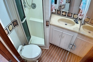 Jinky Jane 47ft Viking Yacht For Sale