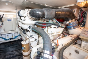 Jinky Jane 47ft Viking Yacht For Sale