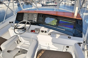 Jinky Jane 47ft Viking Yacht For Sale