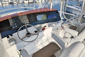 Jinky Jane 47ft Viking Yacht For Sale