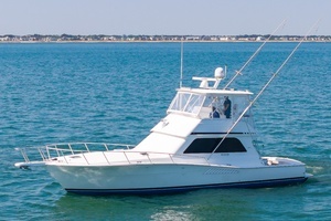 1998 Viking 47 Convertible thumbnail 10