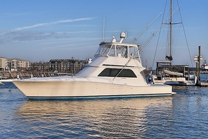 Jinky Jane 47ft Viking Yacht For Sale