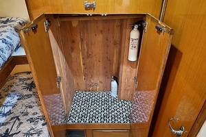 Jinky Jane 47ft Viking Yacht For Sale