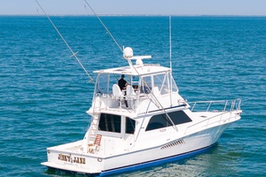 Jinky Jane 47ft Viking Yacht For Sale