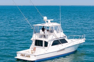 1998 Viking 47 Convertible thumbnail 11
