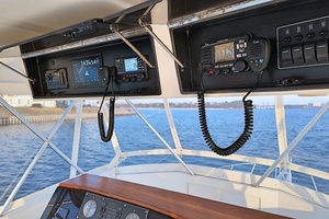 Jinky Jane 47ft Viking Yacht For Sale