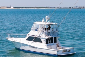 1998 Viking 47 Convertible thumbnail 9