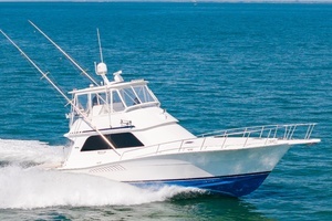 1998 Viking 47 Convertible thumbnail 6