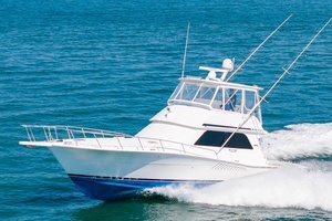 1998 Viking 47 Convertible thumbnail 4