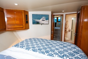 Jinky Jane 47ft Viking Yacht For Sale