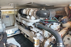 Jinky Jane 47ft Viking Yacht For Sale