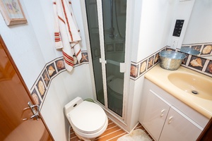 Jinky Jane 47ft Viking Yacht For Sale