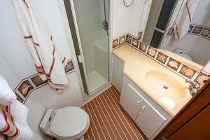 Jinky Jane 47ft Viking Yacht For Sale