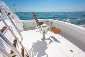 Jinky Jane 47ft Viking Yacht For Sale