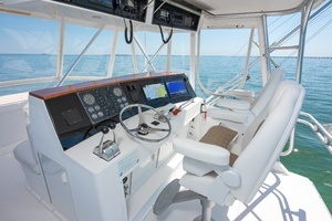 1998 Viking 47 Convertible thumbnail 20