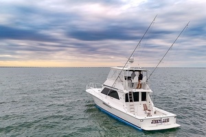 Jinky Jane 47ft Viking Yacht For Sale