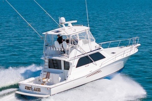 1998 Viking 47 Convertible thumbnail 8