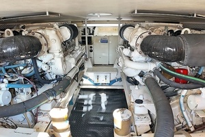 Jinky Jane 47ft Viking Yacht For Sale