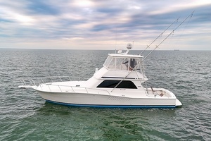 Jinky Jane 47ft Viking Yacht For Sale