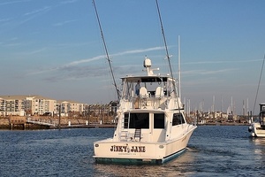 Jinky Jane 47ft Viking Yacht For Sale